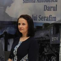 Interviu Simona Antonescu